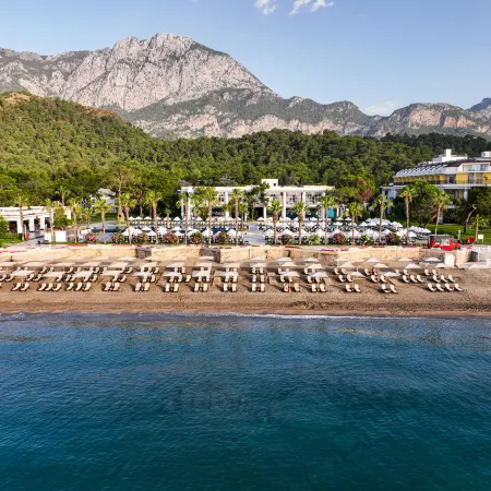 Sherwood Exclusive Kemer - Kids Concept