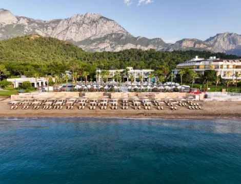 Sherwood Exclusive Kemer - Kids Concept Hotels in 