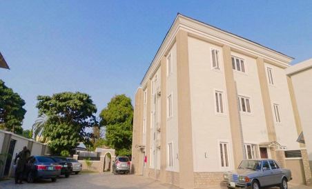 Marshall Hotel Apartments - Housity