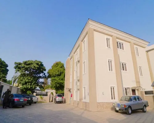 Marshall Hotel Apartments Hotels in Kano