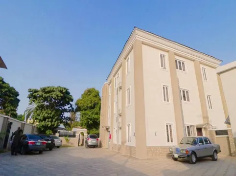 หอพักมาร์ชัล