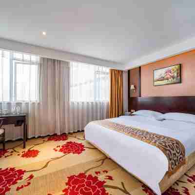 惠水川渝酒店（惠水縣汽車站店） Rooms