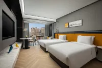 voco Hefei Binhu Hotel in zona Hefei Binhu Vocational & Technical College (South Area)