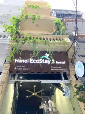 Hanoi EcoStay 2 Hostel