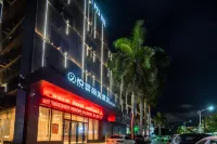 珠海悦萊麗舍酒店(拱北口岸高鐵站店) 鄰近白石橋觀賞平台的酒店