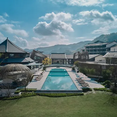 Dusit Thani Tianmu Mountain, Hangzhou Hotels near Fairy Peak