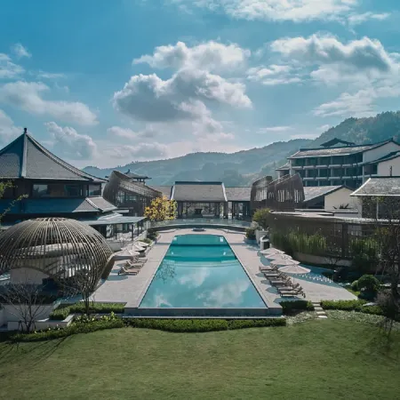 Dusit Thani Tianmu Mountain, Hangzhou