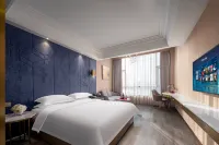Shehong Vika V Hotel Hotels in Shehong