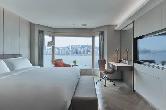 千禧新世界香港酒店 房間 Photos