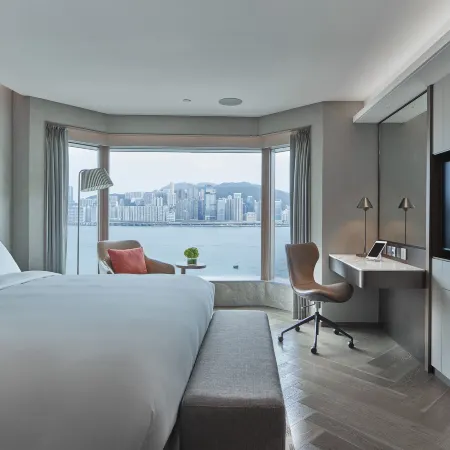 New World Millennium Hong Kong Hotel