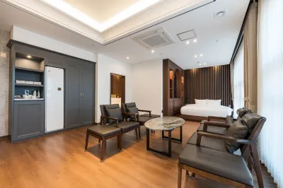 MOKPO HOTEL DEMER Hotels near Mokpo Natural History Museum