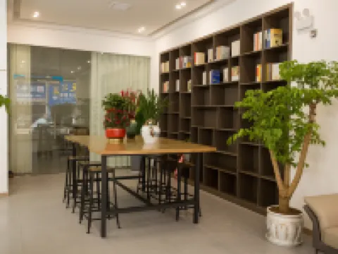 Lanting Express Hotel Hotels in Yangxin