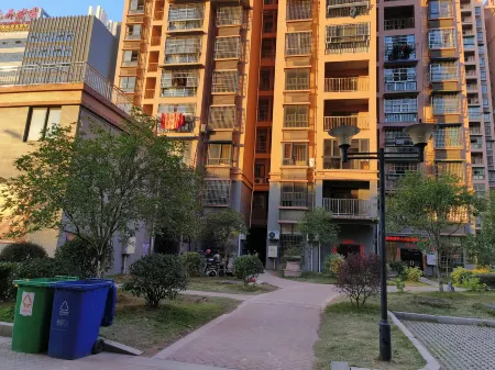 Anzhinuo Homestay Отели в г. Шаову