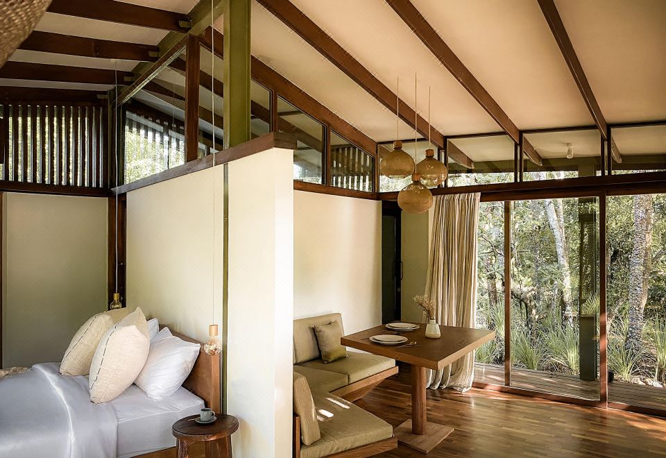 그륀 울루와투 객실