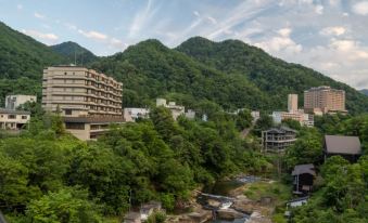 Jozankei Onsen Yurakusoan