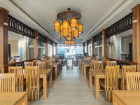 ピーコック デ・パーイ ホテル パーイのホテル