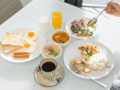 โรงแรมเดอะสเปซ ลำปาง โรงแรมในลำปาง