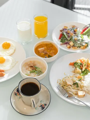 รูปภาพของโรงแรมเดอะสเปซ ลำปาง