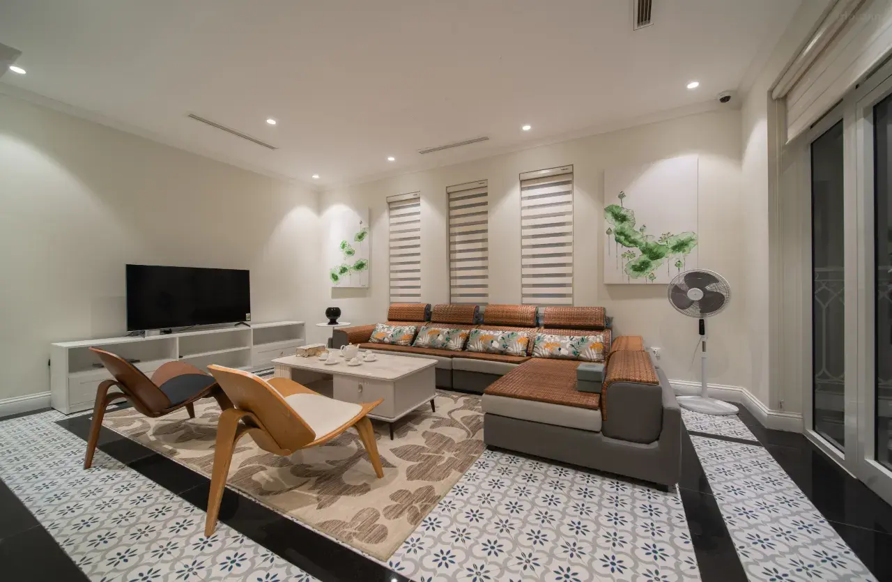 thuê villa Nha Trang cho 20 người