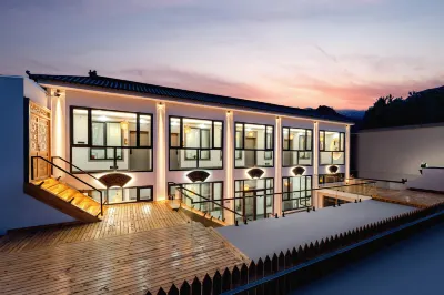 Zhenshan Qigu Homestay (Wutaishan Scenic Area Center Branch) Hotels in Wutai