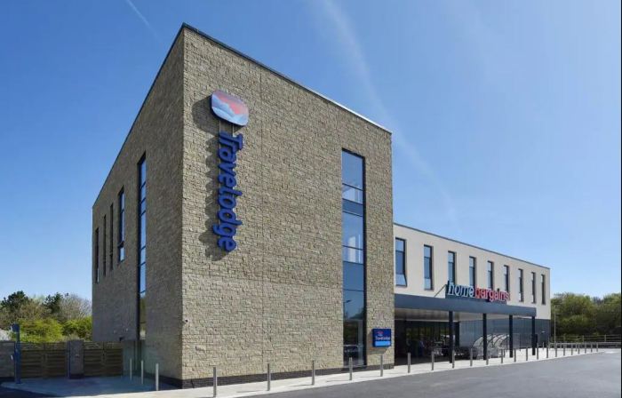 Travelodge Faringdon Oxfordshire