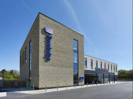 Travelodge Faringdon Oxfordshire Отели в г. Фарингдон