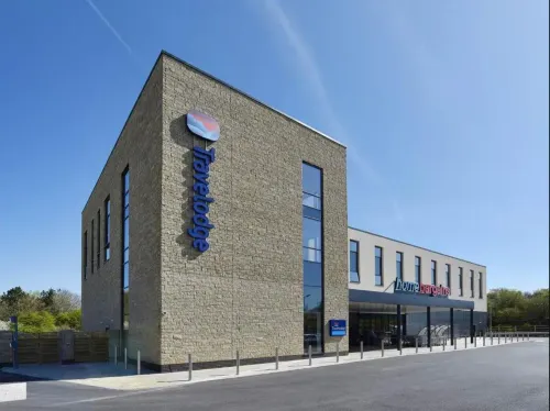 Travelodge Faringdon Oxfordshire - Desayuno