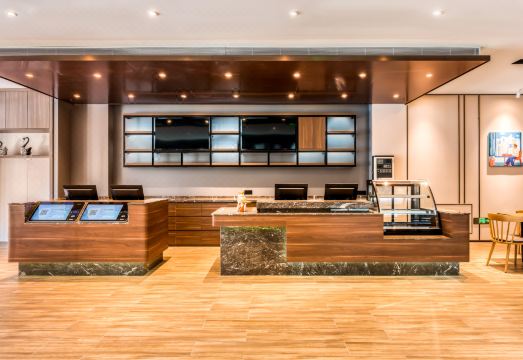 HanTing 호텔 하얼빈 중앙 대가 철도역 북광장