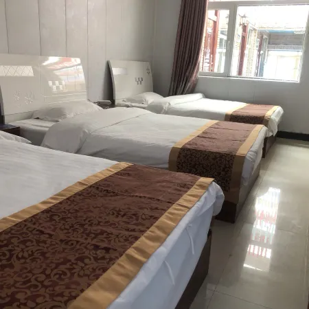 Ulan Jinshengdi Inn