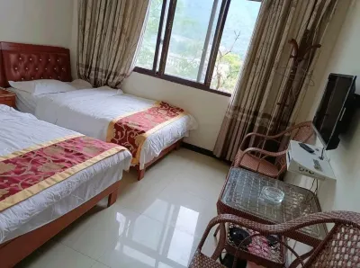 Wenchuan Guangming Inn Hotels in Shuimo Ancient Town