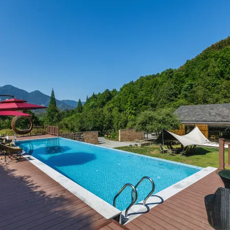 Nvue Resorts Anji