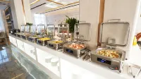 Haitang Hotel (Hulunbuir New District People's Government Store) - servizio colazione