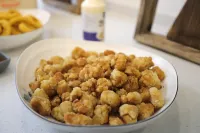 Changbai Mountain Songyunjian Boutique Hotel - breakfast