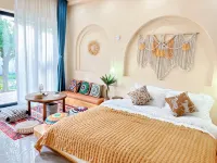 Tex Hills B&B Story - balkon