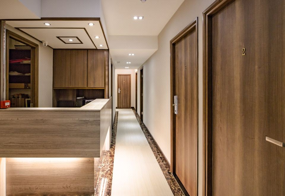 Hygge Residence 객실