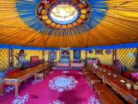 Xilamuren Grassland Mongolian Sacred Place Homestay - พร้อมอาหารเช้า
