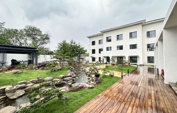 Benxi River Liyuan Boutique Hotel