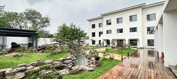 Benxi River Liyuan Boutique Hotel Hotels in Benxi