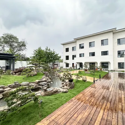 Benxi River Liyuan Boutique Hotel Hotels near Shiqiaozi Railway Station