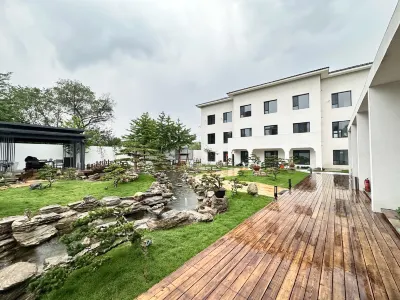 Benxi River Liyuan Boutique Hotel Các khách sạn gần Benxi Dongming Culture Tourism Commercial Street