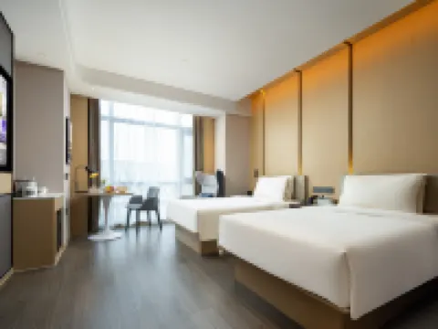 Atour Hotel Jinzhong Yuci University Town Hotels in Jinzhong