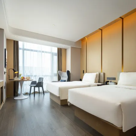 Atour Hotel Jinzhong Yuci University Town