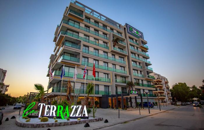 La Terrazza Hotel