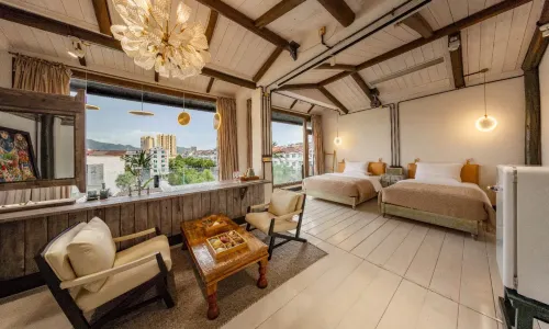 Half Summer Hotel