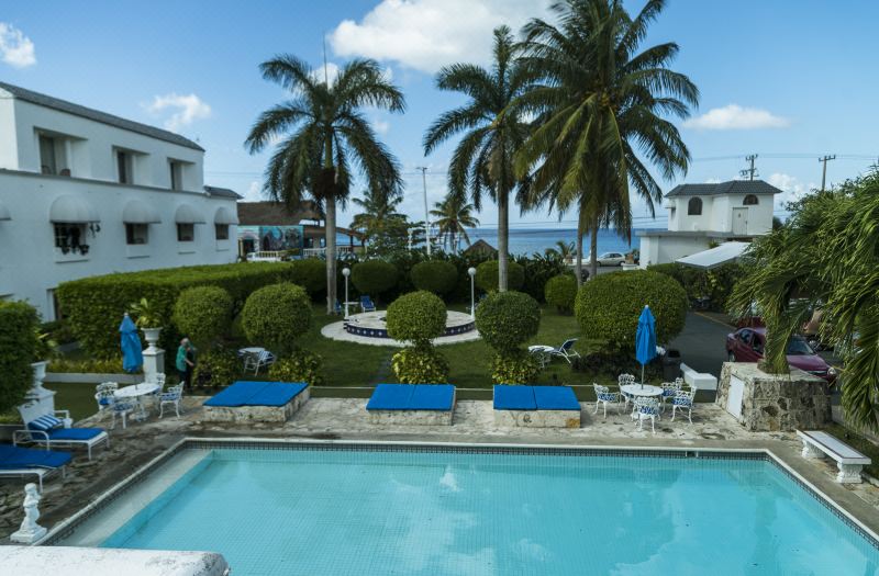 Villablanca Garden Beach Hotel photo 2