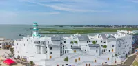 Haiyuewan B&B in the first port of Haisi