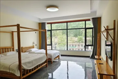 Wu'an Moshang Huakai Hotel
