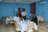 Imperial Boni Hotels and Resorts - breakfast