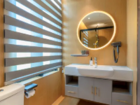 Shanghai Xin Lun Boutique Hotel (Pudong International Airport Branch) Hotels in Shanghai