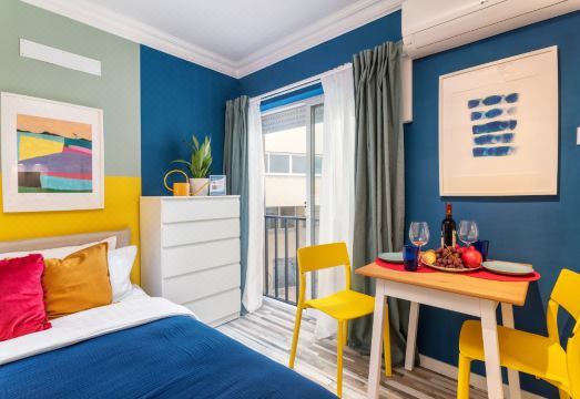 BnB Homes Praia da Rocha Beach Sun-Kissed Apartment 50 m Away from the Ocean Hotel Overview